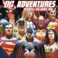 DC Adventures RPG Heroes & Villians