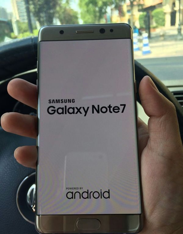 Samsung Galaxy Note7