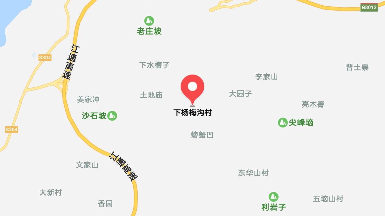 地圖信息