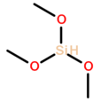 三甲氧基矽烷