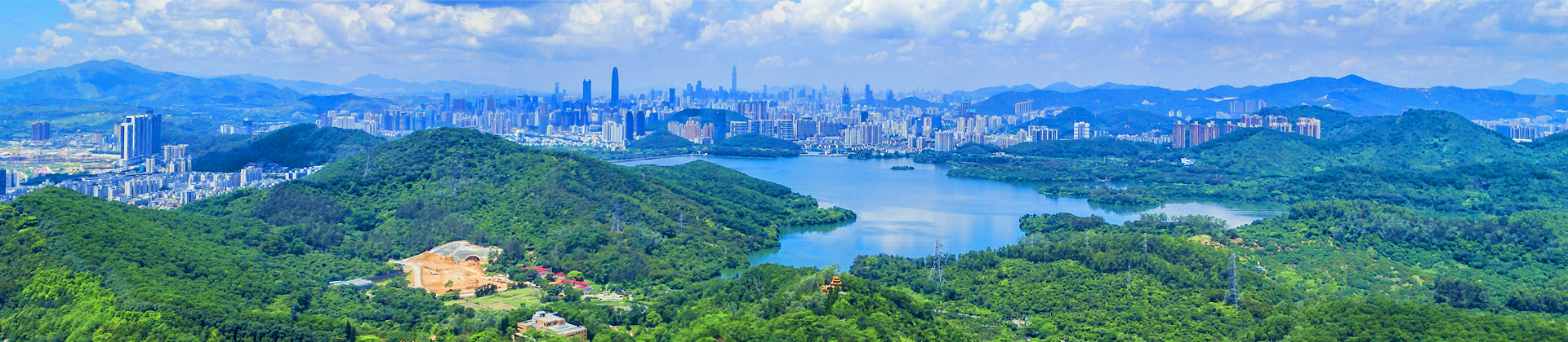 深圳市中國科學院仙湖植物園