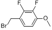 2,3-二氟-4-甲氧基苄溴