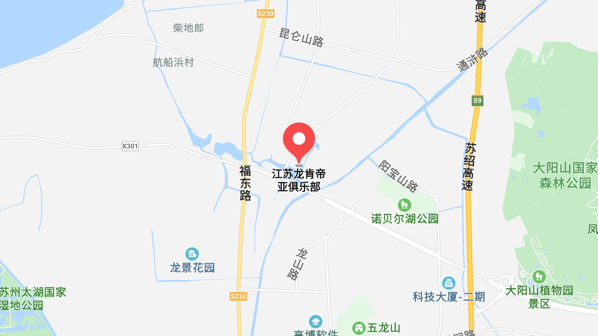 地圖信息