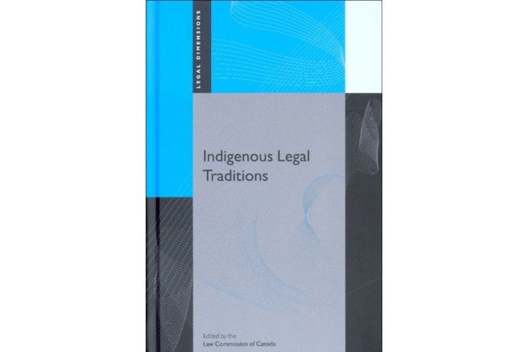 Indigenous Legal Traditions