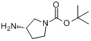 (S)-1-Boc-3-氨基吡咯烷