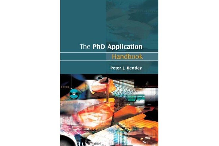 The PhD Application Handbook