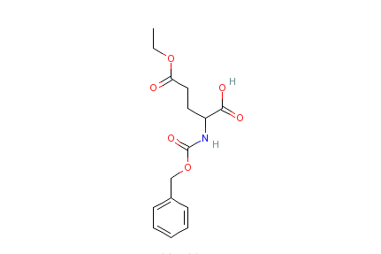 N-Cbz-L-谷氨酸-5-乙酯