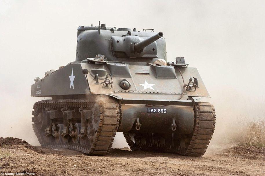 M4(M4坦克)