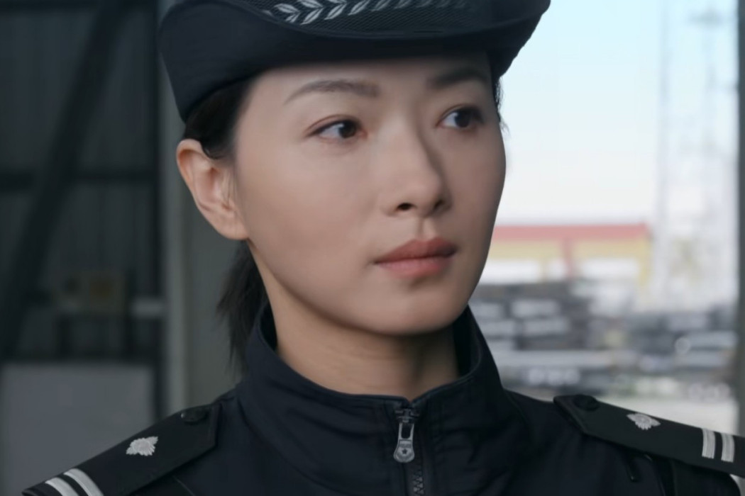 安萍(當代涉案劇《人民警察》中的女主角)