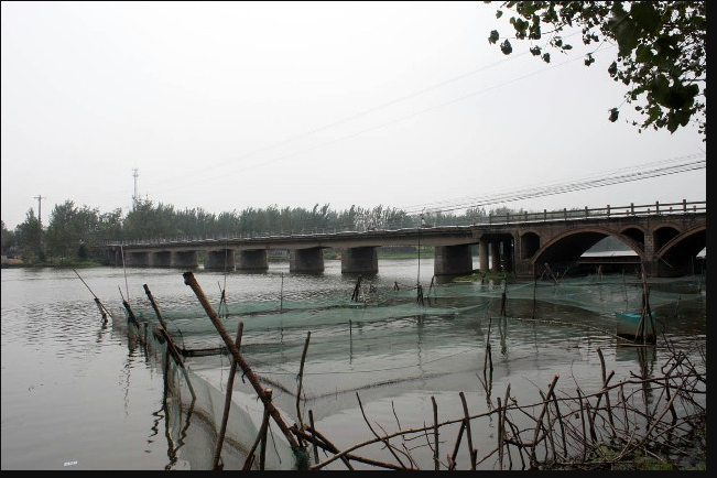 沙莊老橋