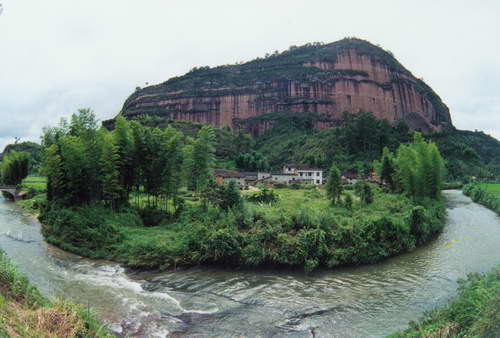 肖家坊鎮峽景區