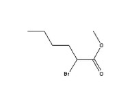 α-溴代己酸甲酯