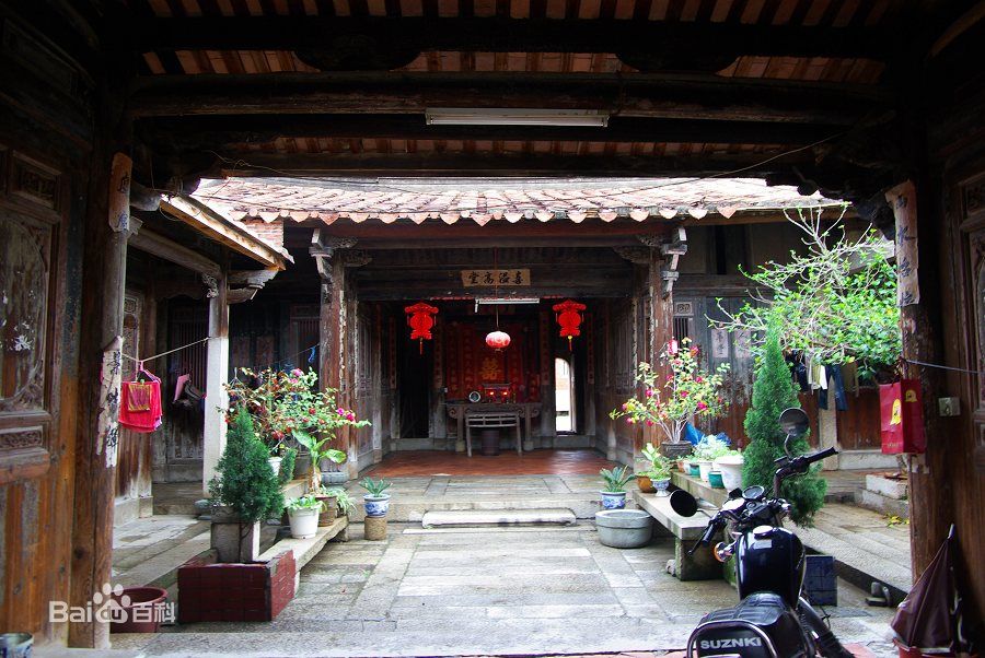 莆田市宋會元侍中兼樞密副使黃中庸紀念館