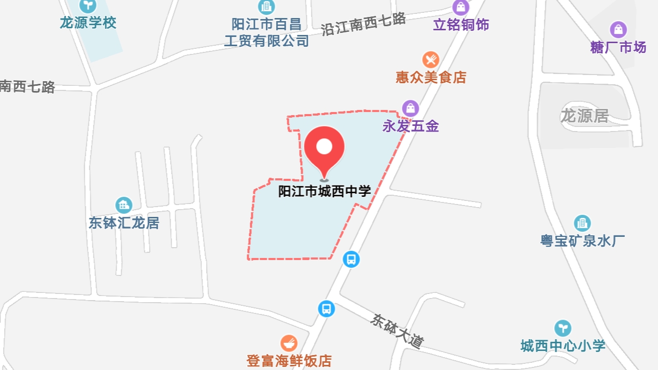 地圖信息