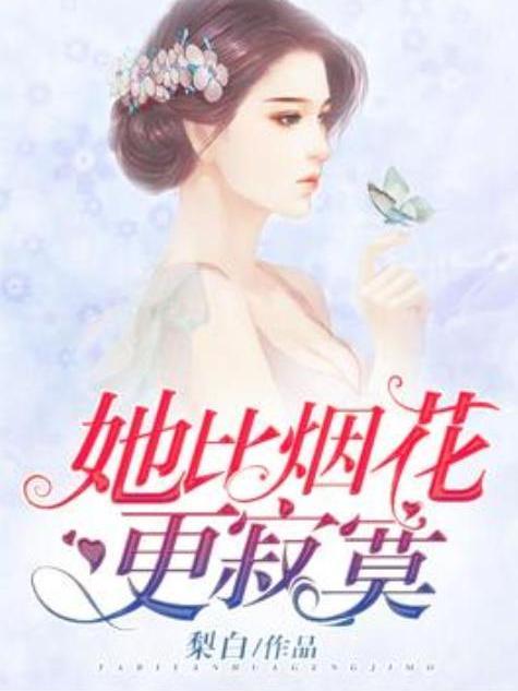 她比煙花更寂寞(梨白所著小說)