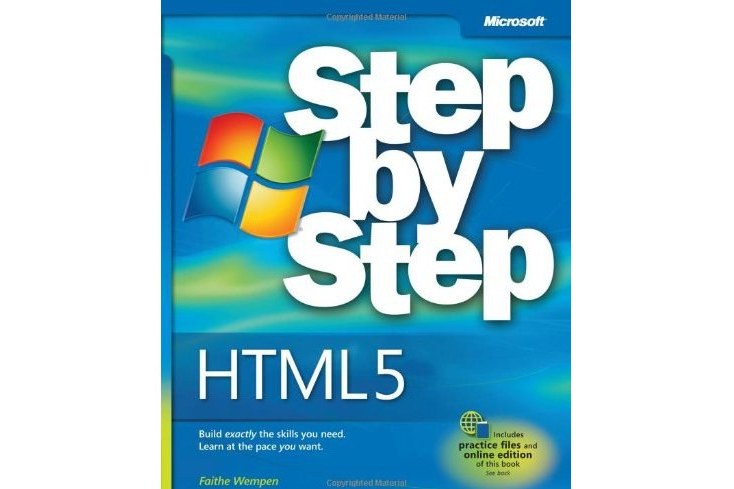 HTML5 Step by Step