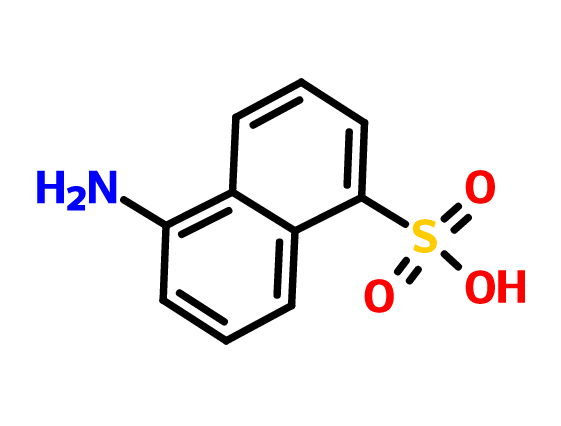 1-萘胺-5-磺酸