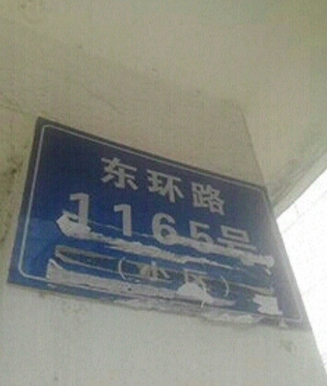 東環路小區