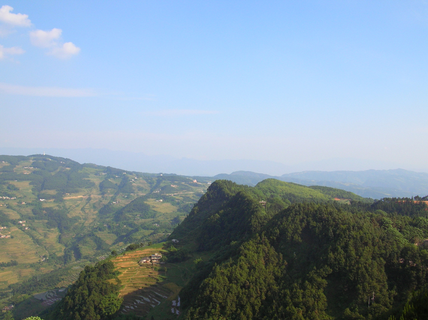 雨台山