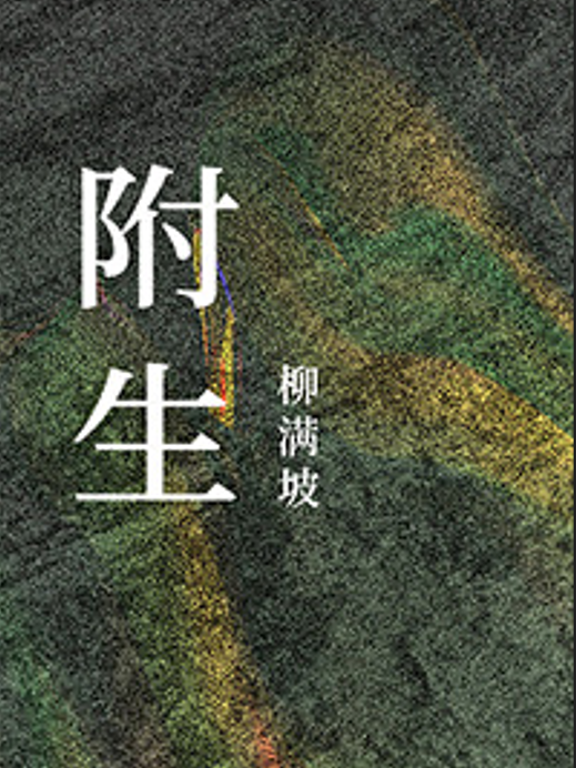 附生(柳滿坡所著耽美小說)