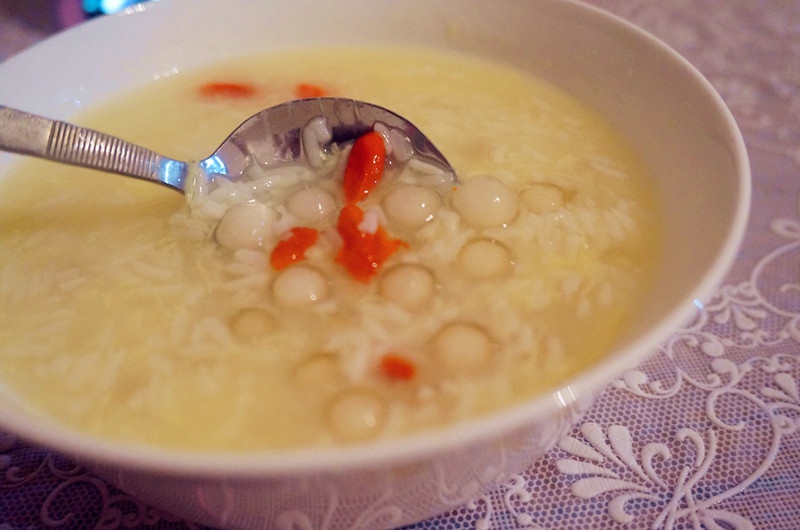 家常酒釀圓子小湯圓