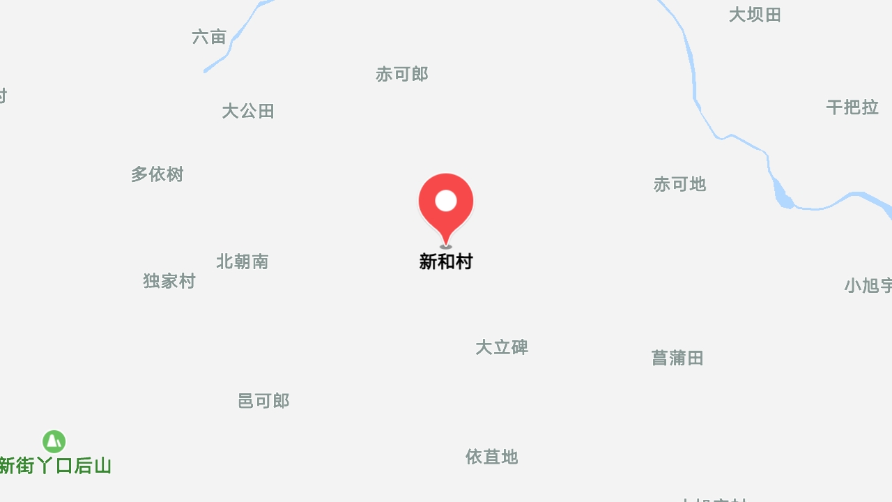 地圖信息