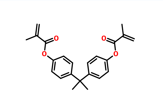 雙酚α二甲基丙烯酸酯