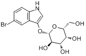 5-溴-3-吲哚基-beta-D-吡喃半乳糖苷