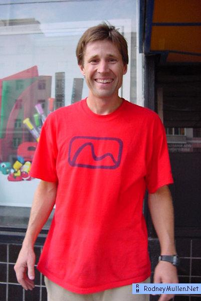 RODNEY MULLEN