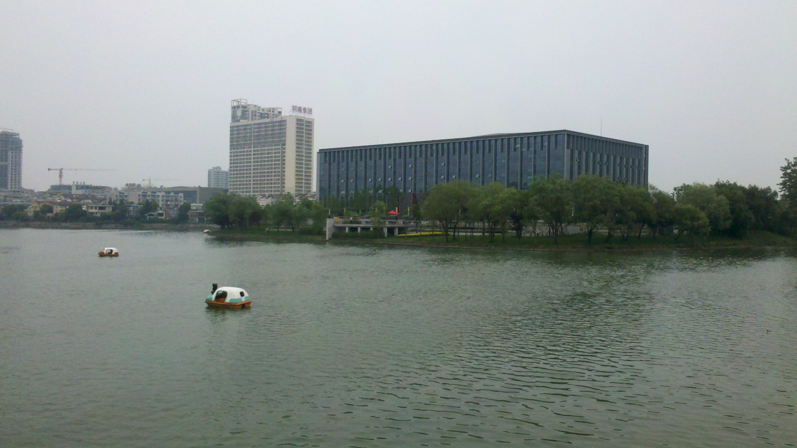 南京百家湖