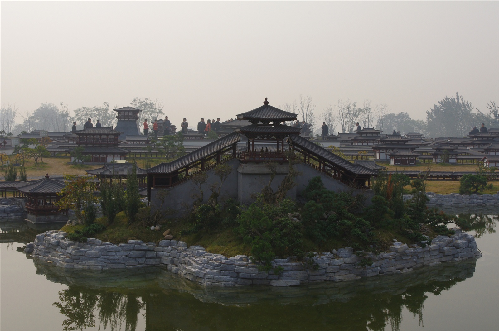 大明宮國家遺址公園