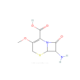 7-氨基-3-甲氧基-8-氧代-5-硫雜-1-氮雜雙環[4.2.0]辛-2-烯-2-羧酸