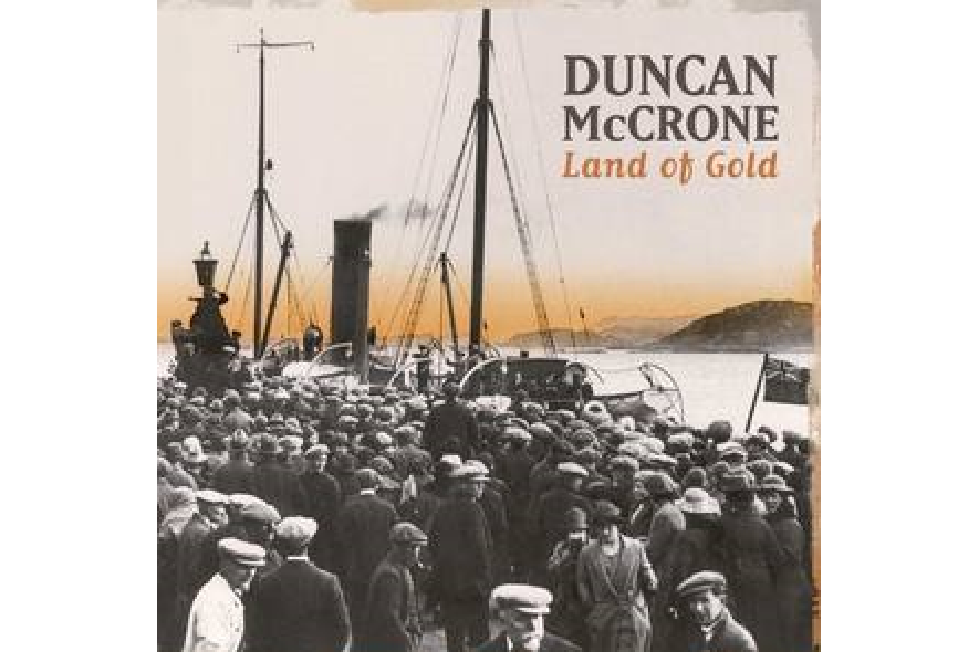 Duncan McCrone