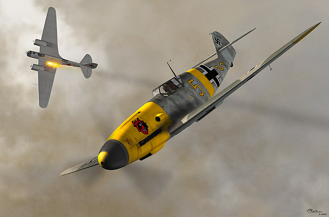 BF-109