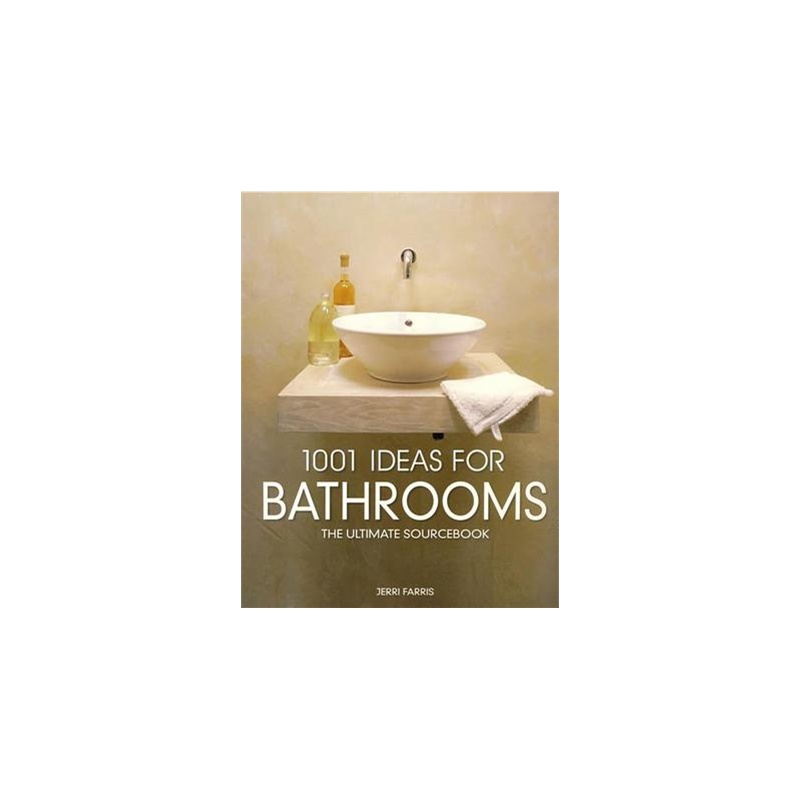 1001種浴室創意 1001 Ideas for Bathrooms