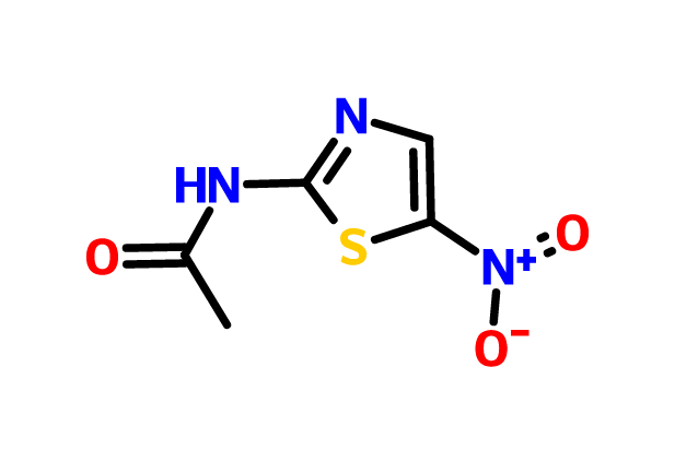 醋胺硝唑