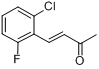 2-氯-6-氟苯亞甲基乙酮