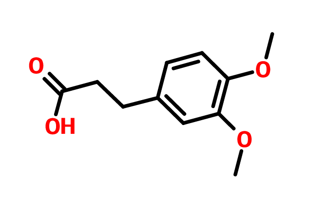3,4-二甲氧基苯丙酸
