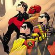 羅賓(美國DC漫畫旗下超級英雄、蝙蝠俠的搭檔)
