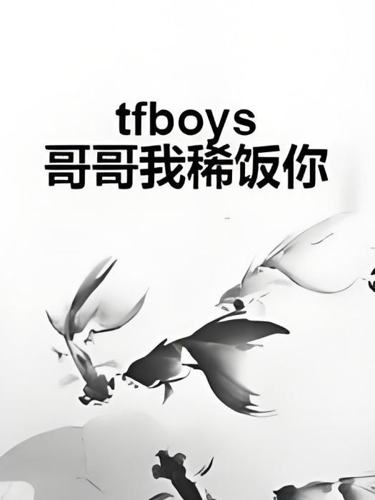 tfboys哥哥我稀飯你