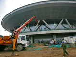 城區公路腳踏車賽場