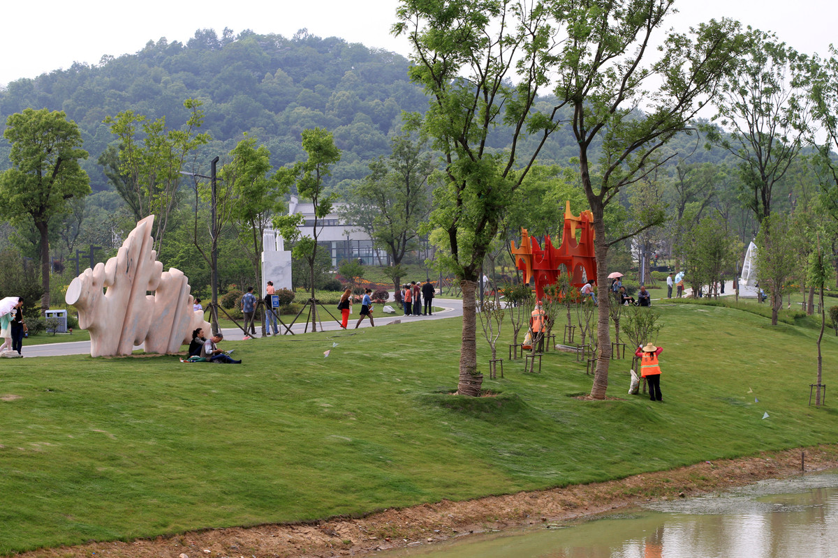 蕪湖神山公園