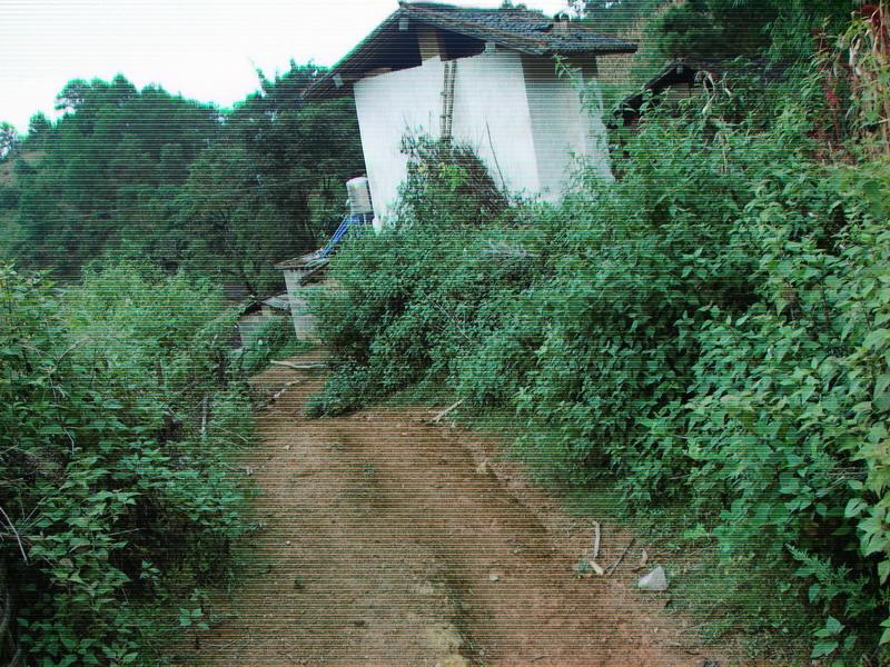 團山自然村