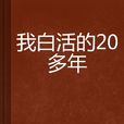 我白活的20多年