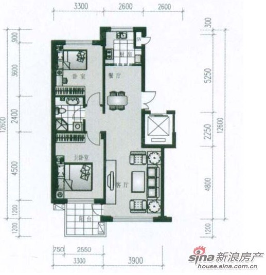 戶型圖