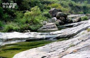 黃石東方山風景區