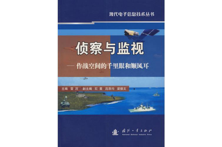 偵察與監視：作戰空間的千里眼和順風耳