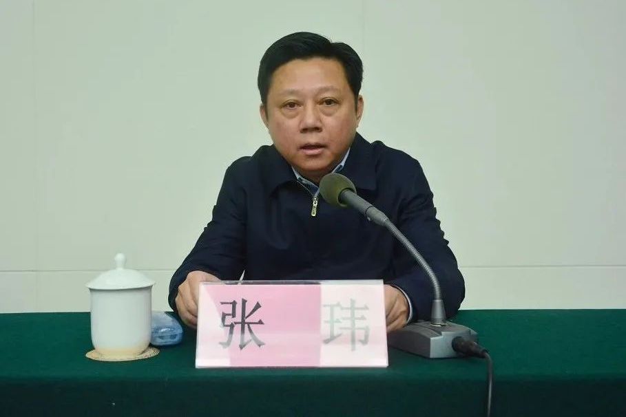 張瑋(蘇州市姑蘇區紀委書記、監委主任，區委巡察工作領導小組副組長)