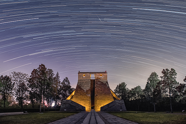 登封觀星台(河南登封觀星台)