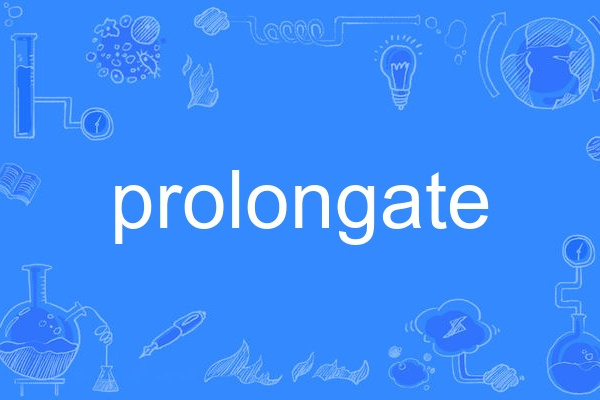 prolongate